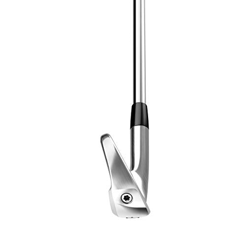 TaylorMade P760 Iron Set Red/Gray