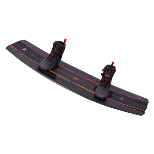 Hyperlite Rusty Pro Wakeboard Package w/Ultra Bindings 2024
