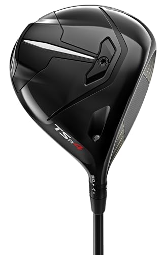 Titleist Golf Club TSR4 9* Driver Stiff Graphite