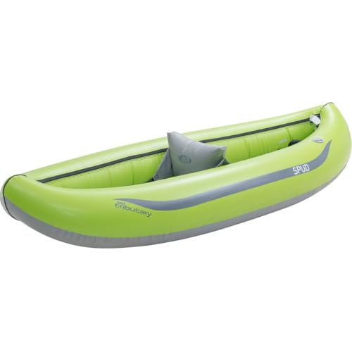 AIRE Spud Youth Inflatable Kayak Lime
