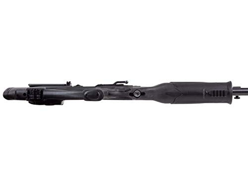 Hatsan Hercules Bully PCP Sidelever Bullpup Air Rifle Black