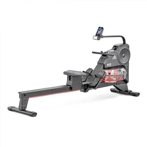 adidas R-21 Water Rower Black