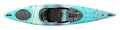 Wilderness Systems Pungo 120 Recreational Kayak - Sit Inside - Breeze Blue