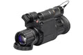 AGM Global Vision Wolf-14 NL1 Night Vision Monocular Gen 2+ P34 Green Phosphor Level 1 Black