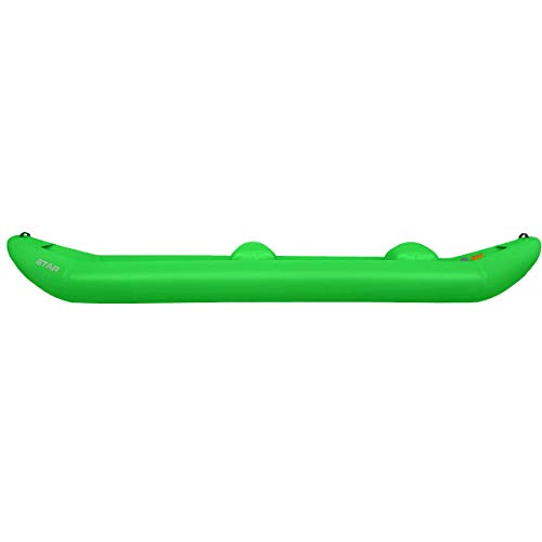 Star Inflatables Star Legend II Inflatable Kayak Lime