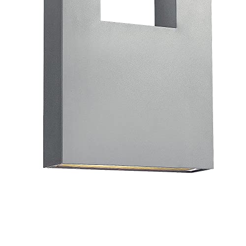 Bailey Street Home 3 Light Extra Large Outdoor Wall Lantern Black