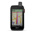 Garmin Montana® 710i Rugged GPS Handheld Navigator Black