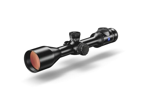 ZEISS V8 NA 2.8-20x56 Riflescope with Illuminated Plex Reticle Black