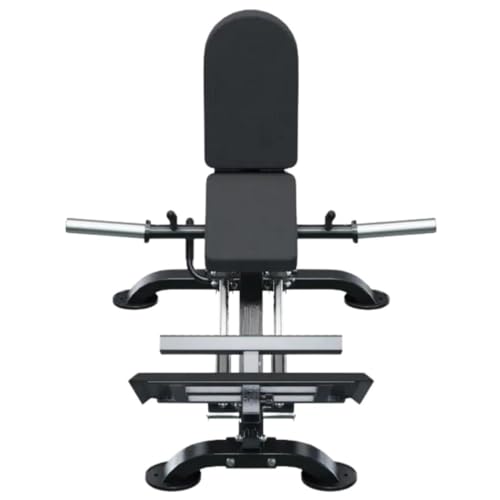 Gronk Fitness Compact Leg Press Black