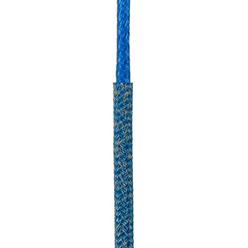 New England Ropes 3/8in Endura Braid Rope Euro Blue 180 Feet