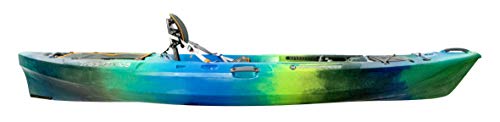 Wilderness Systems Tarpon 105 Sit on Top Fishing Kayak Galaxy