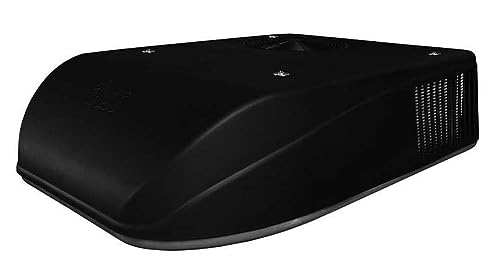 Coleman MACH 8 Plus Ultra-Low Profile Heat Pump 15,000 BTU Textured Black
