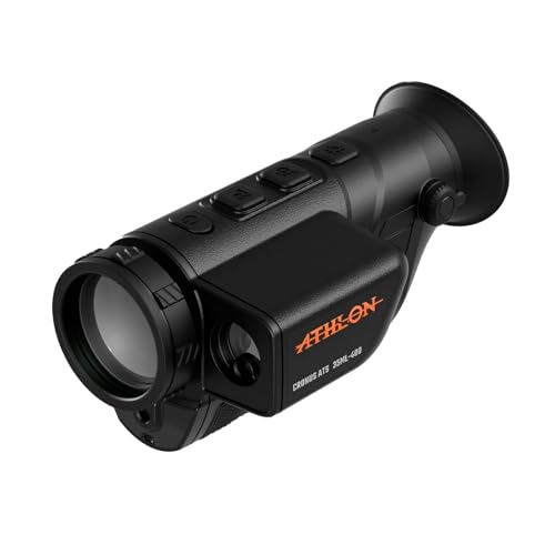 Athlon Optics Cronus ATS 35Ml-400 Thermal Monocular Black