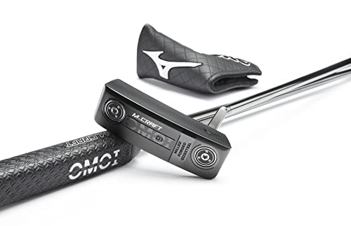 Mizuno M.Craft OMOI Type 01 Right Hand Black Ion