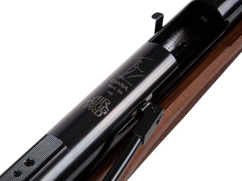 Diana 54 Airking Pro .22 Caliber Breakbarrel Pellet Air Rifle Wood Stock