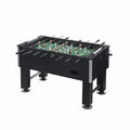 JIUXING SPORTS Foosball Table Arcade Soccer 55" Black