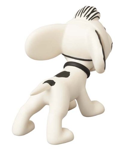 MEDICOM TOY Peanuts VCD 50s Mask Version Snoopy Action Figure
