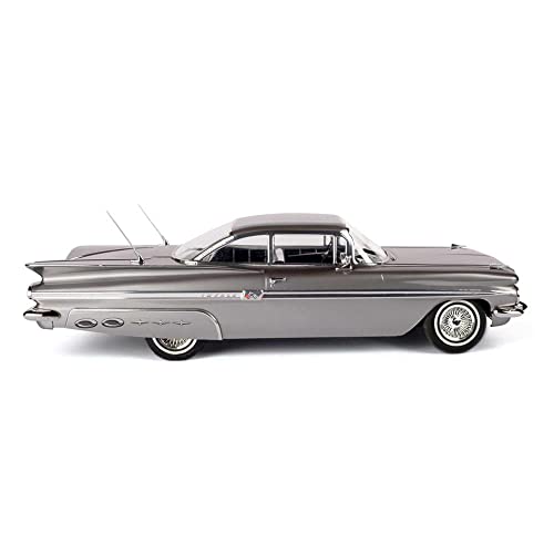 Redcat Racing 1/10 Impala RTR Hopping Lowrider Electric Kit Titanium