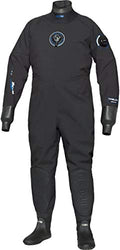 Bare Trilam Pro Dry Men's Drysuit 3XL Short Black