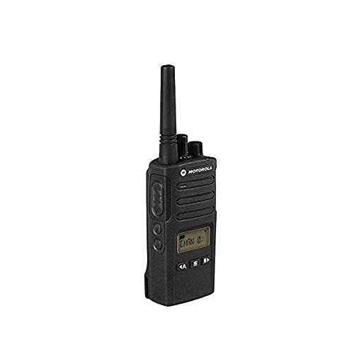 Motorola Solutions RMU2080d Business Two-Way Radio 2 Pack Black