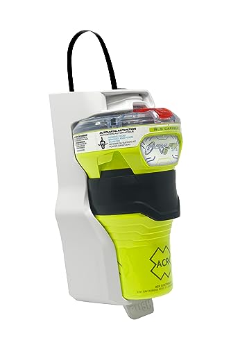 ACR GlobalFix V6 EPIRB with RapidDitch Express Bag Yellow