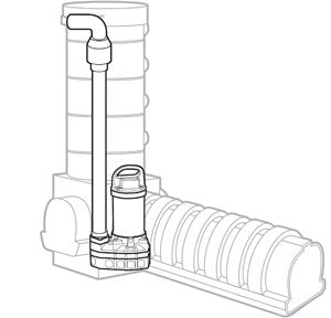 Aquascape Snorkel and Vault Cap 29064 Wetland Filtration System Black