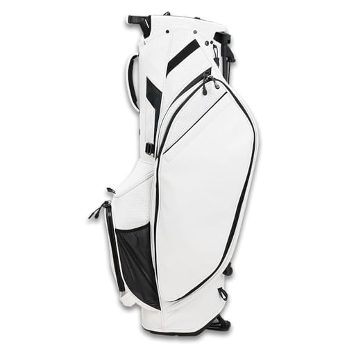OGIO Golf Club Premium Stand Bag White