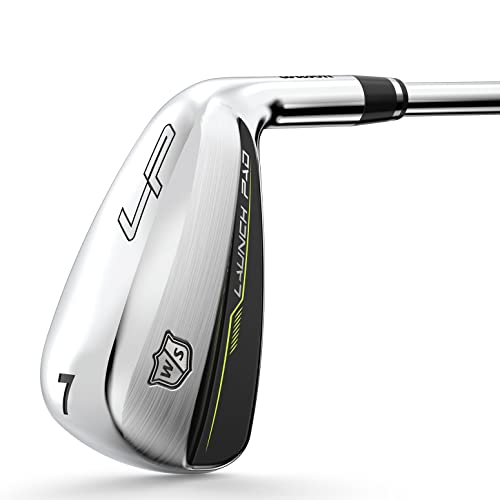 WILSON Wilson Staff Golf Club Iron Set Launch Pad 2 Graphite Shaft Carbon