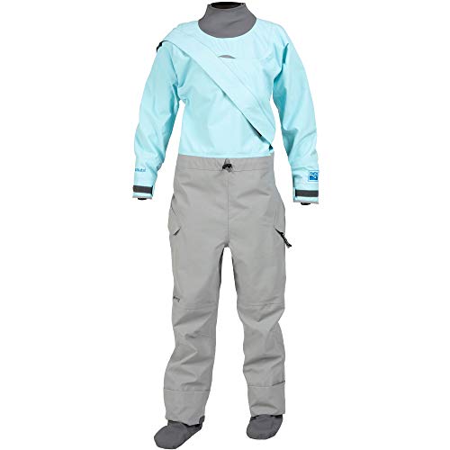 Kokatat Women's Legacy Gore-TEX Pro Dry Suit Ice
