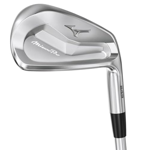 Mizuno Pro 243 Golf Iron Set 4-PW, Right Hand Steel Stiff