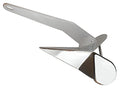 MarineNow Stainless Steel Delta Style Boat Anchor 16 kg