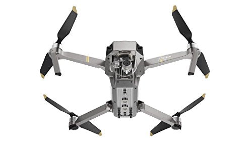DJI Mavic Pro Platinum Fly More Combo-US