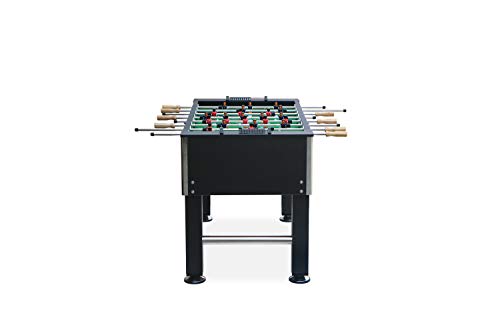 KICK Triumph 55" Foosball Table Black
