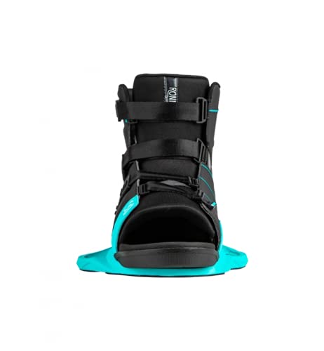 RONIX Ronix Halo Women's Wakeboard Boots Black/Blue Orchid