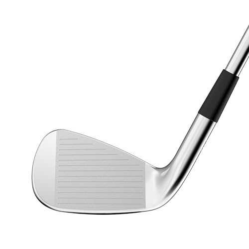 Wilson Dynapower Forged Men's Steel Golf Irons Right Hand Regular 5-PW GW Silver