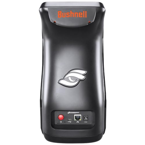 Bushnell Golf Launch Pro - Ball Enabled Golf Simulator Black