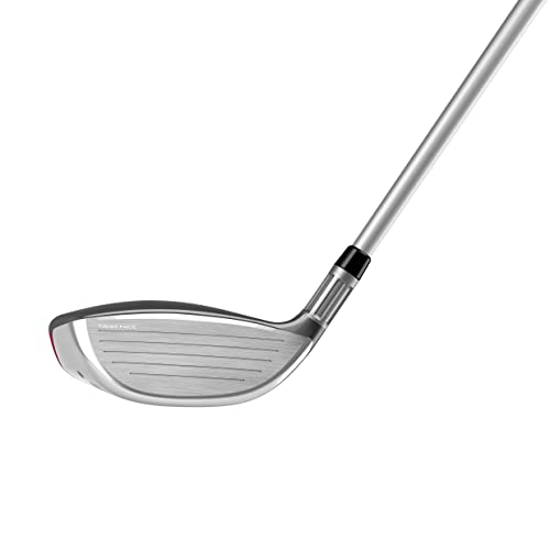 TaylorMade Stealth Steel Fairway Womens #3HL Righthanded Red