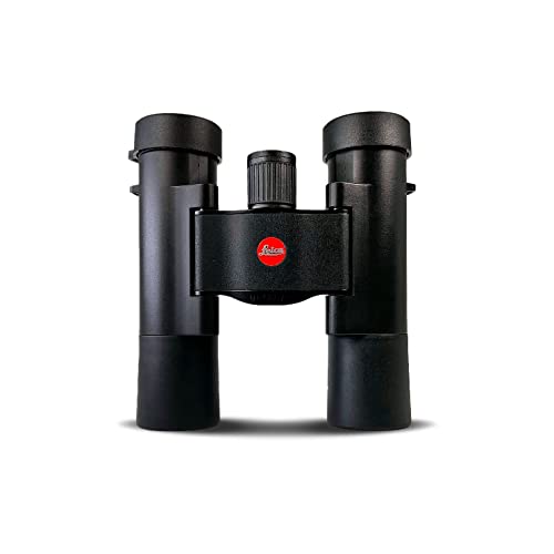 Leica Ultravid 10x25 BCR Compact Binoculars Black