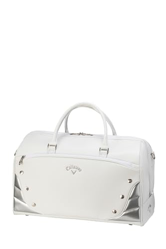 Callaway EXIA Boston 24 Boston Bag White