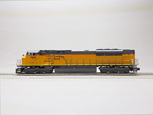 Lionel Norfolk Southern Legacy SD90MAC Diesel Locomotive #7240 O Gauge Yellow