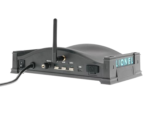 Lionel Base3 & Cab3 Control System with Built-in Wi-Fi
