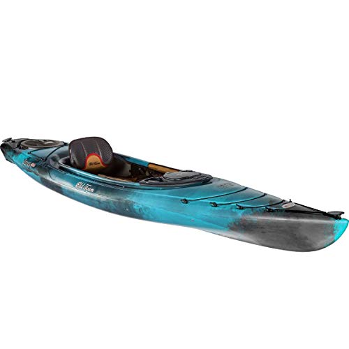 Old Town Canoes & Kayaks Loon 120 Recreational Kayak Photic
