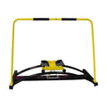 BailingDS Ski Machine Yellow