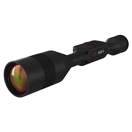 Certified Brands ATN Thor 5 640 Smart HD Thermal Scope 640x480 12 Micron Sensor