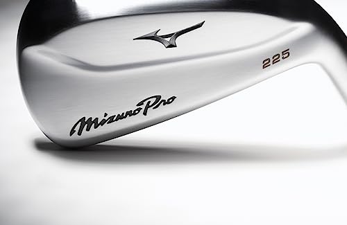 Mizuno MP Iron Set RH/Steel/R300