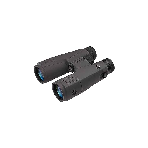 Sig Sauer Zulu9 11x45mm HDX Hunting Binoculars Graphite