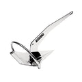 Rocna Stainless Steel Anchor 88 lbs (40 kg)
