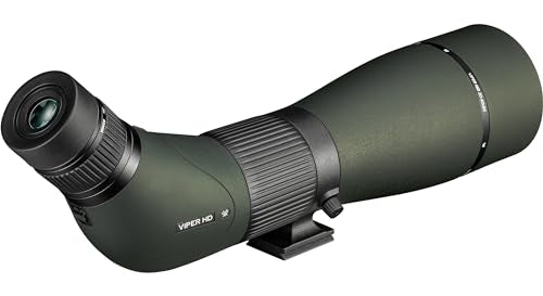 Vortex Viper HD Spotting Scope 20-60x85 Angled Green