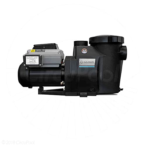 Circupool SmartFlo® Variable Speed Pool Pump 3.0 THP Multi