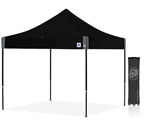 E-Z UP Eclipse Instant Shelter Canopy 10' x 10' Black